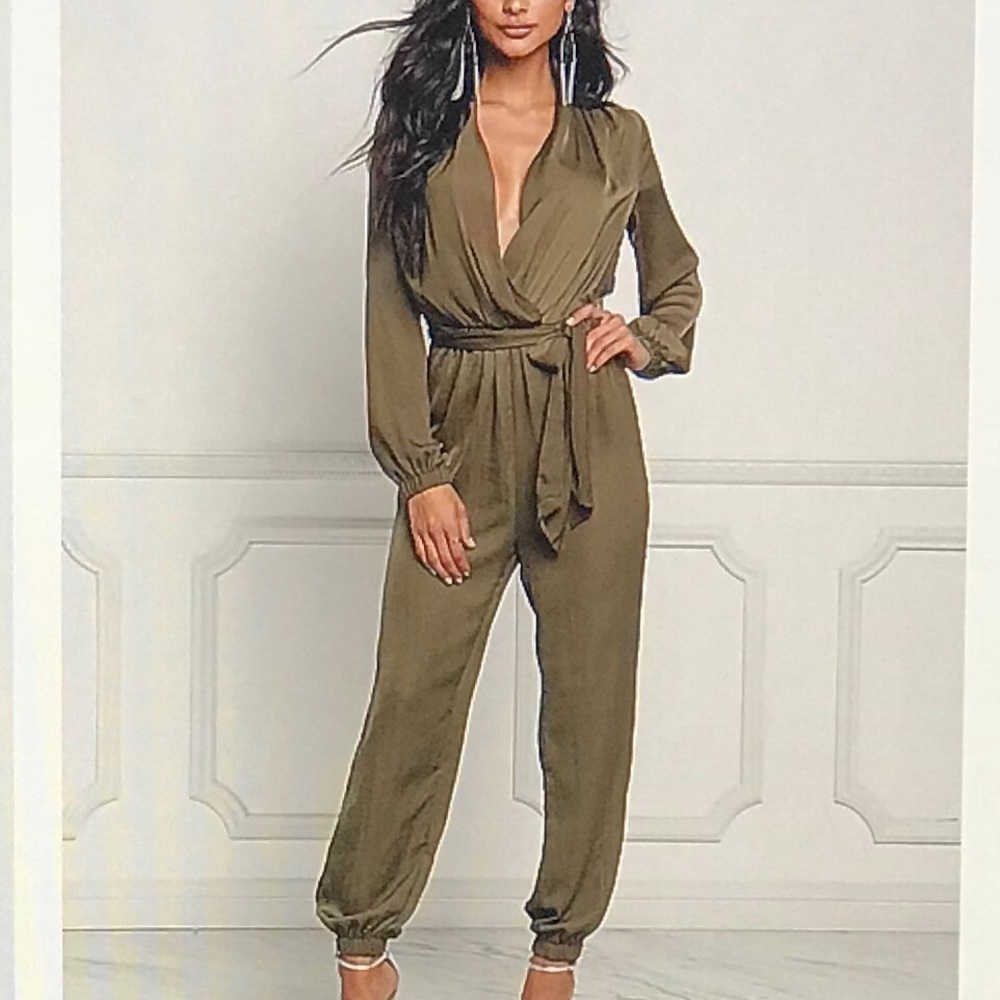 L’atiste by Amy Jumpsuit